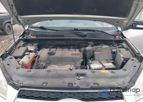 2012 Toyota Rav4 Limited z USA, uszkodzony, nr VIN 2T3DF4DV3CW266979